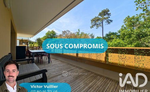 Appartement à Bouhebe, Capbreton, France 1