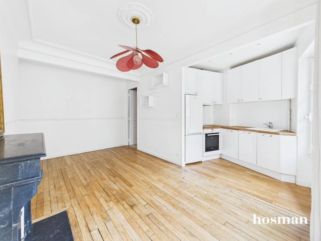 Wohnung in Louis Blanc-Aqueduc, Paris 10e Arrondissement, Paris 4 - 19025372