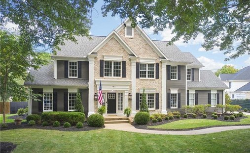 House in Akron, Ohio, United States 1