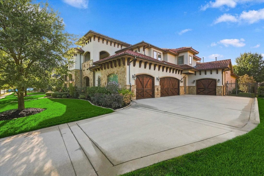 House in Grapevine, Texas, United States 2 - 19031999