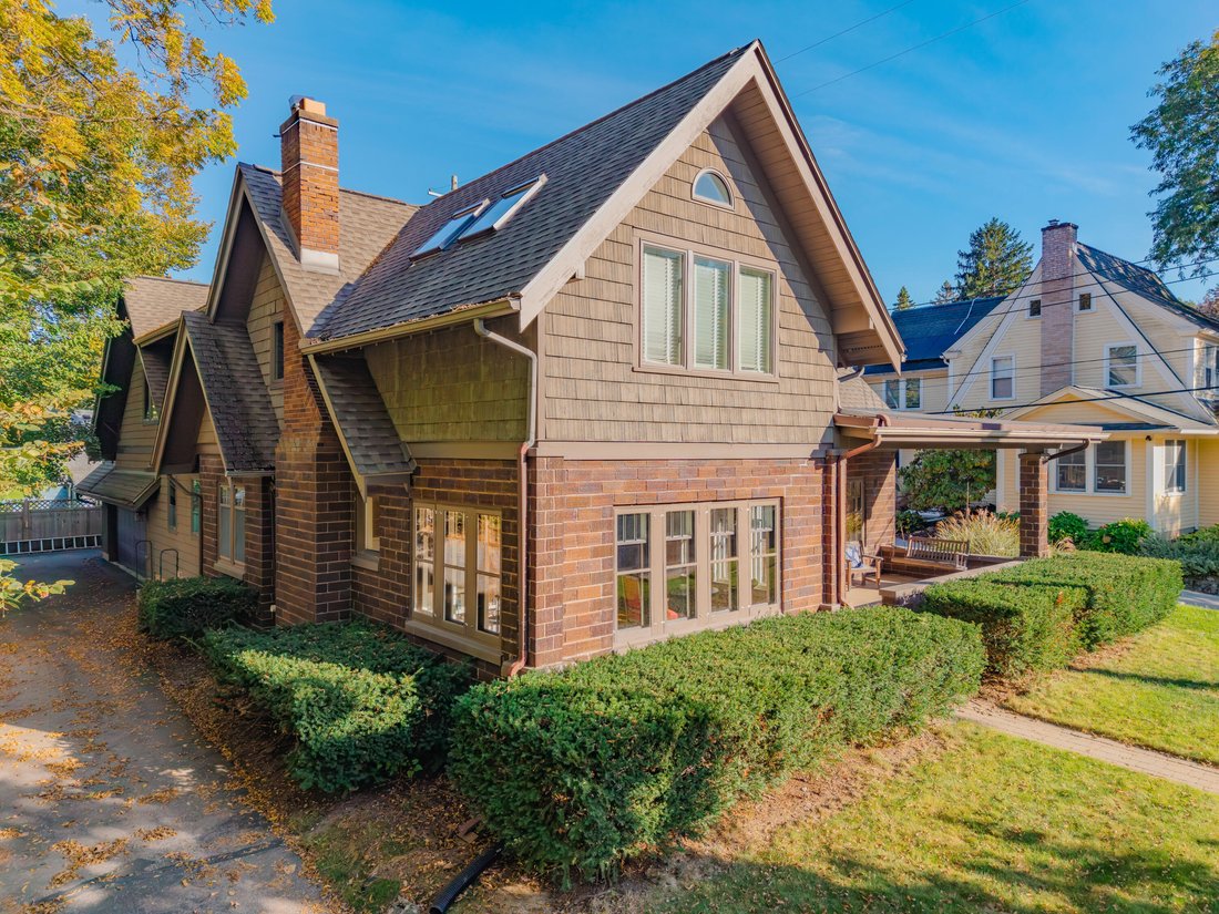 Haus in Ann Arbor, Michigan, Vereinigte Staaten 4 - 19031787