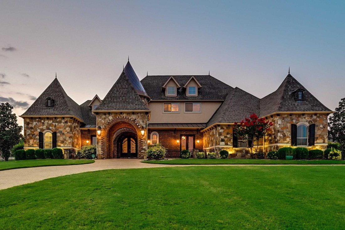 House in Mansfield, Texas, United States 1 - 18480492