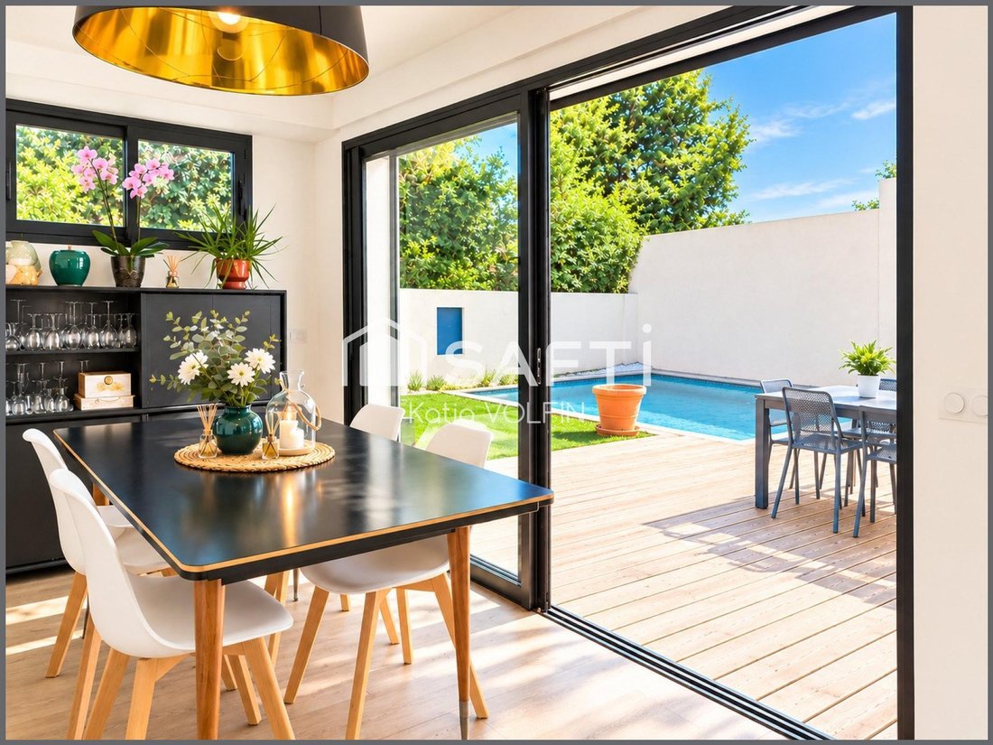 Apartment in Le Redon, Marseille, Provence-Alpes-Côte d'Azur 2 - 19033069