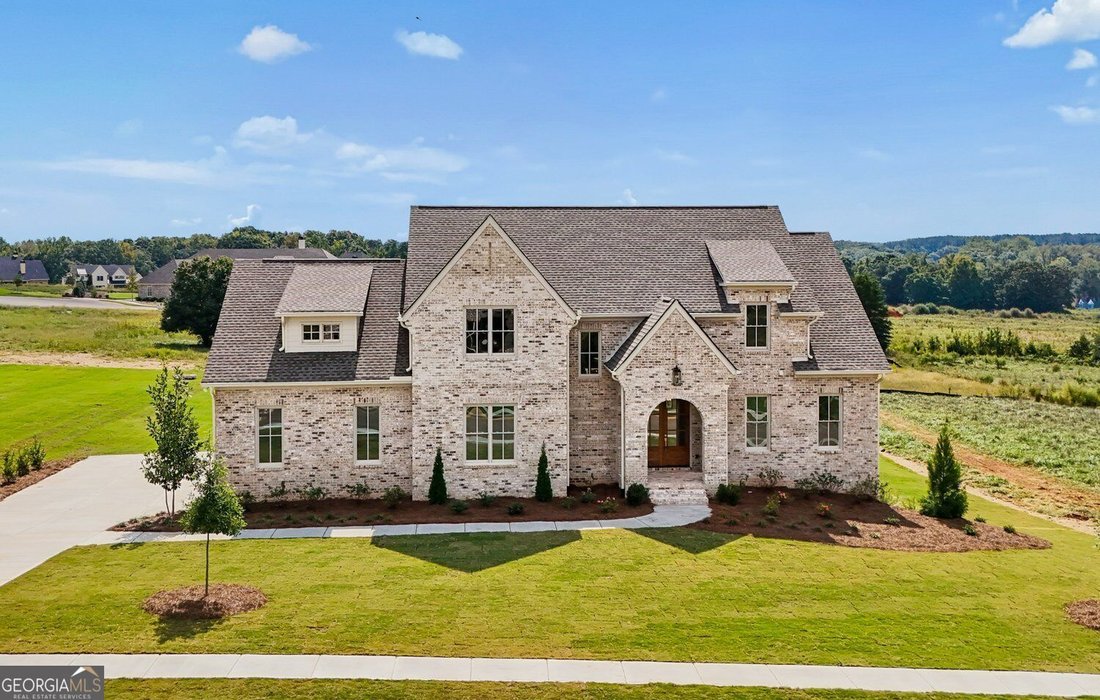 House in Bogart, Georgia, United States 1 - 19024378