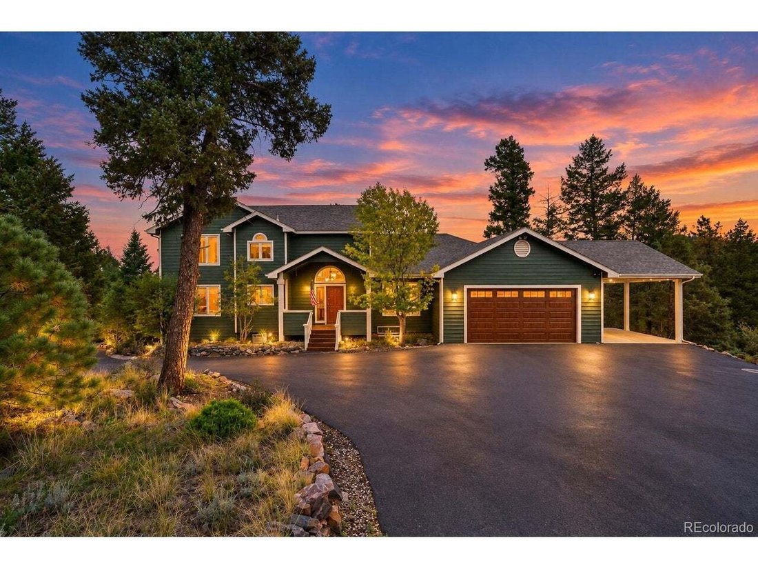 House in Evergreen, Colorado, United States 1 - 19029256