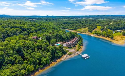 Haus in Newport, Tennessee, Vereinigte Staaten 1