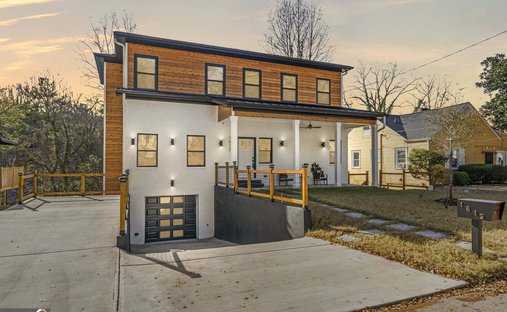 House in Atlanta, Georgia, United States 1