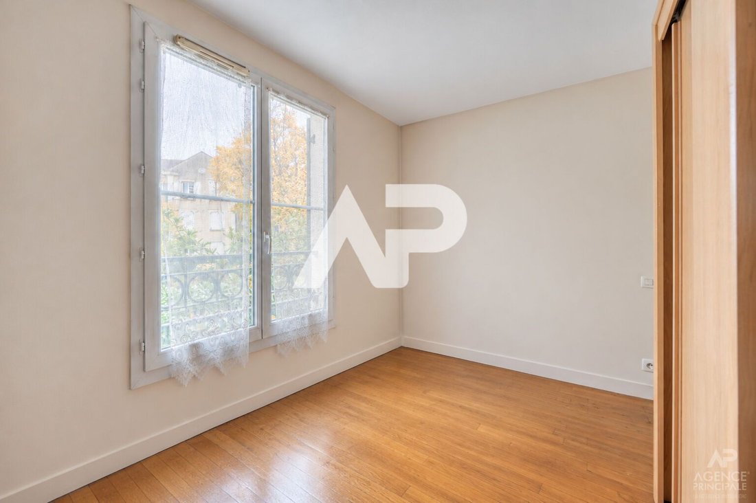 Apartment in Centre Ville, Rueil-Malmaison, France 5 - 19024942