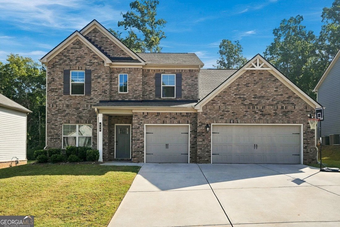 House in Locust Grove, Georgia, United States 1 - 19021066