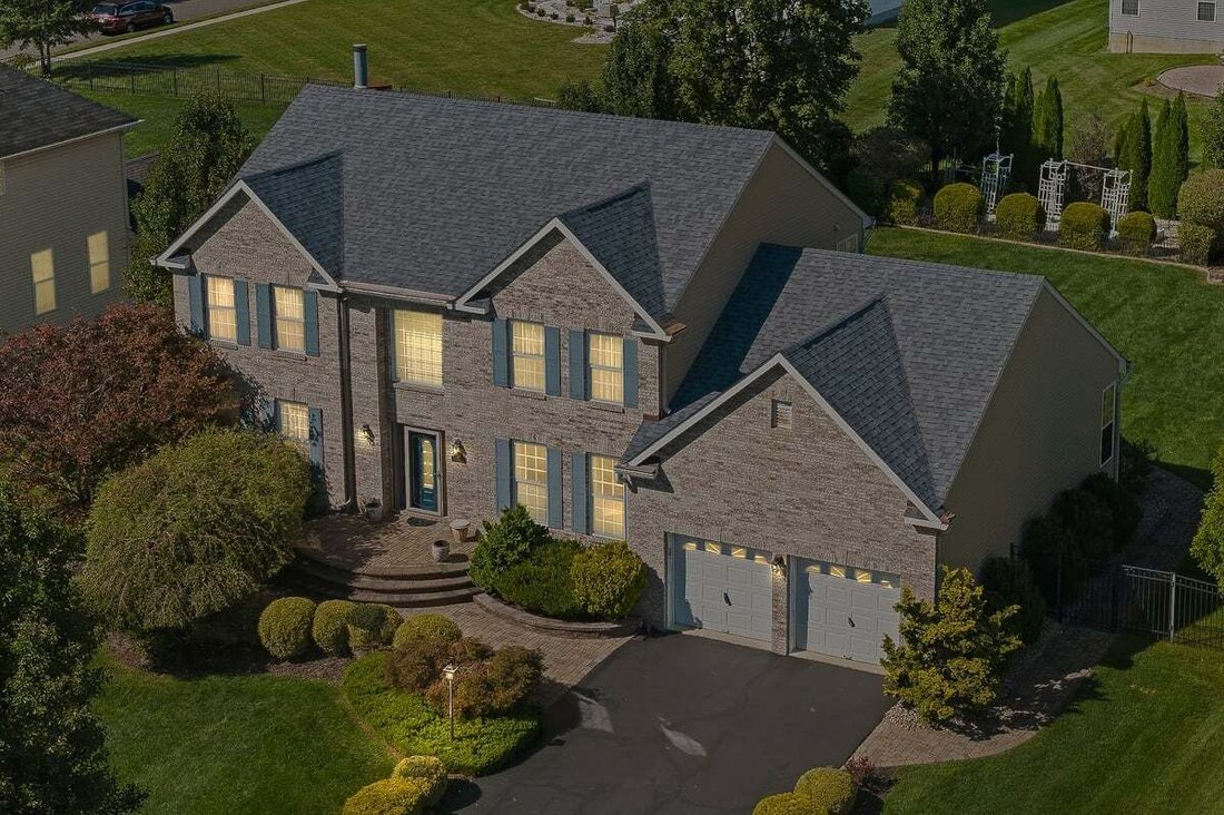 House in Monroe Township, New Jersey, United States 1 - 19026892