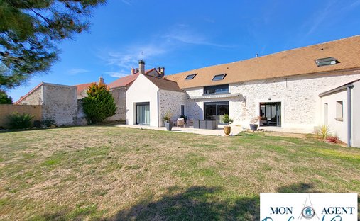 Villa en Briis-sous-Forges, Isla de Francia, Francia 1
