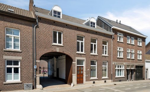 Villa in Maastricht, Limburg, Netherlands 1