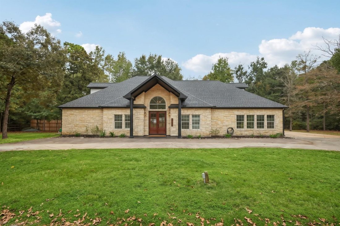 House in Magnolia, Texas, United States 1 - 19024779
