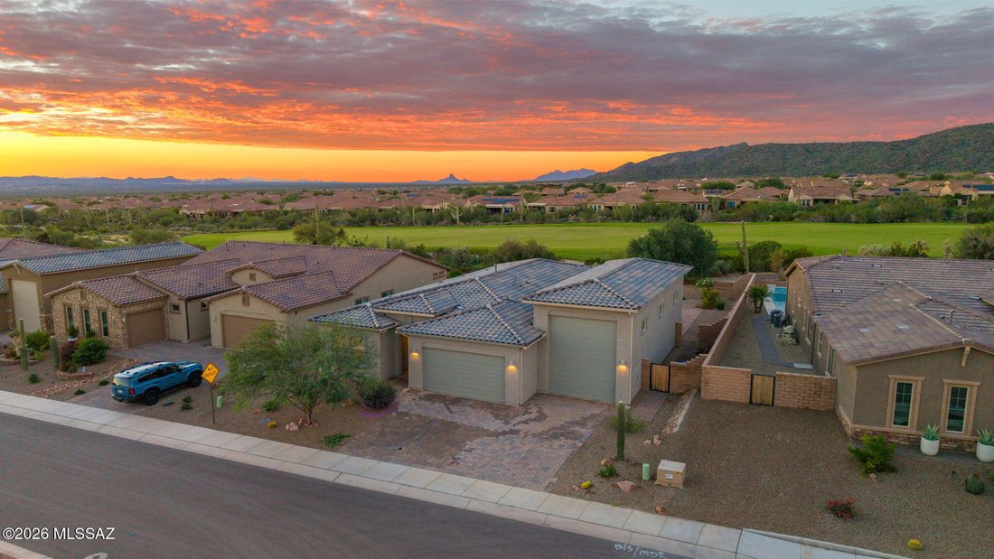 Casa a Marana, Arizona, Stati Uniti 1 - 18322413