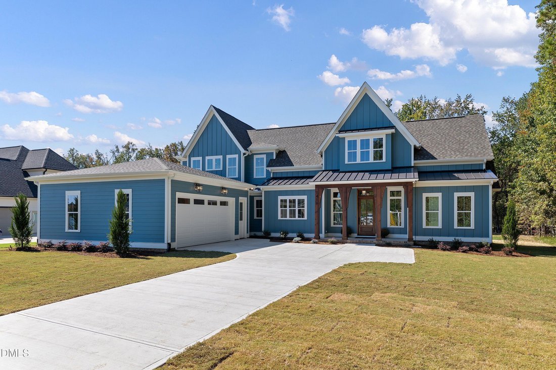 House in Wake Forest, North Carolina, United States 2 - 18705981