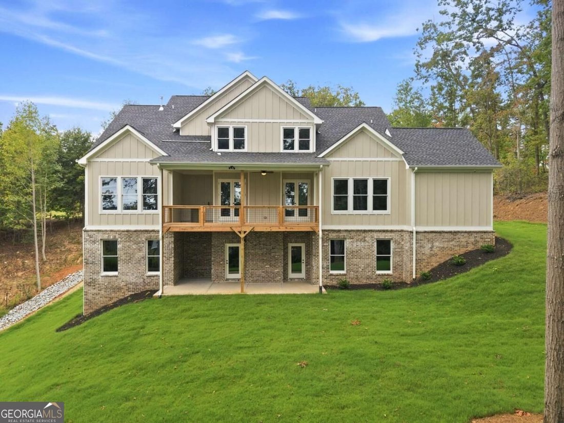 House in Flowery Branch, Georgia, United States 5 - 19024393