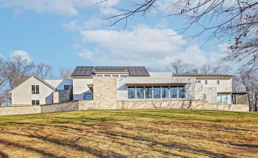 House in Bloomington, Indiana, United States 1