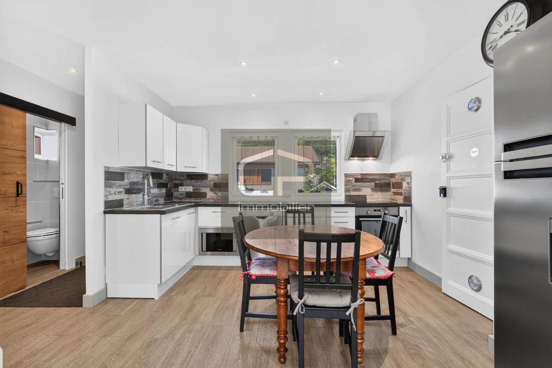 Apartment in Galbert, Annecy, France 3 - 19024667