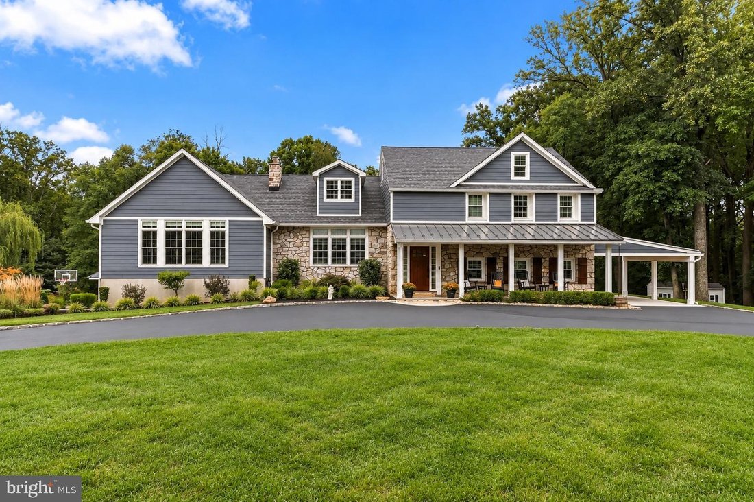House in Springfield, Pennsylvania, United States 3 - 19028666