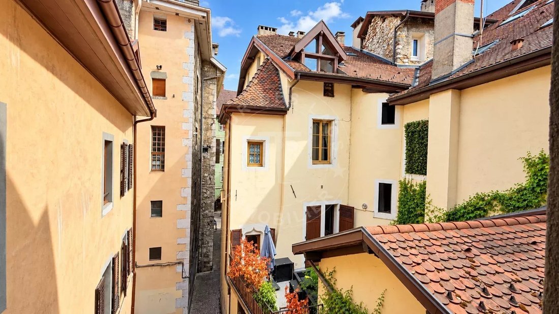 Apartamento en Gare, Annecy, Francia 1 - 19029913