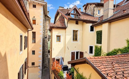 Appartement à Gare, Annecy, France 1