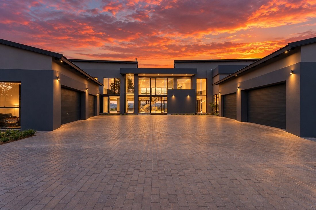 Maison à Kyalami AH, Gauteng, Afrique du Sud 2 - 19031275