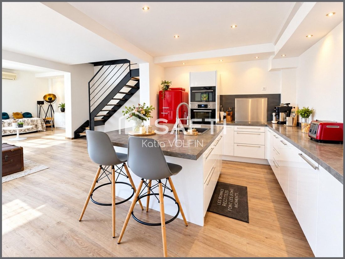 Apartment in Le Redon, Marseille, Provence-Alpes-Côte d'Azur 3 - 19033069