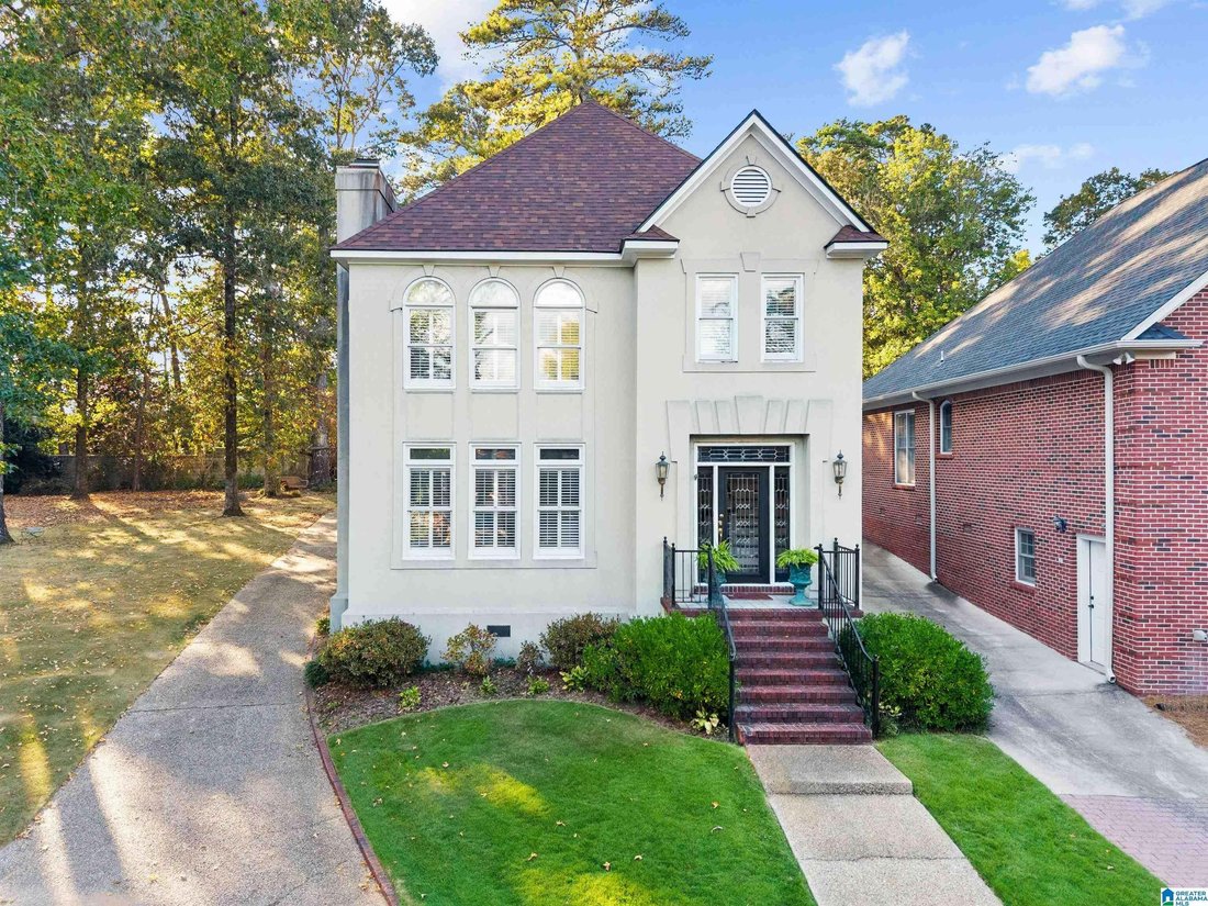 House in Mountain Brook, Alabama, United States 1 - 19033541
