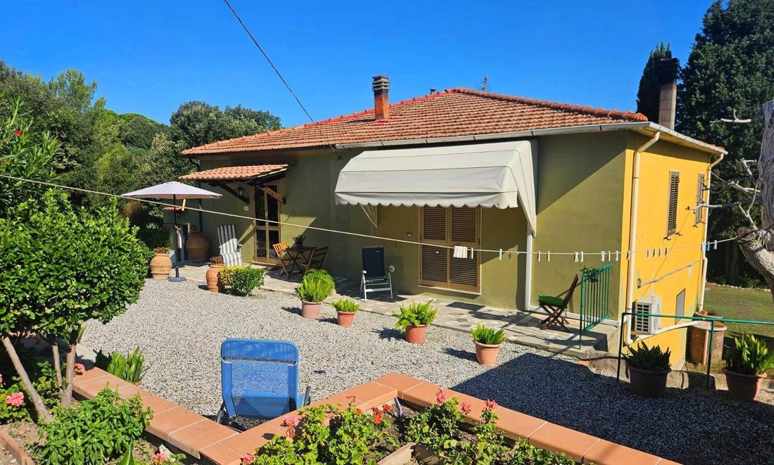 Villa in Vada, Rosignano Marittimo, Tuscany 3 - 19023354