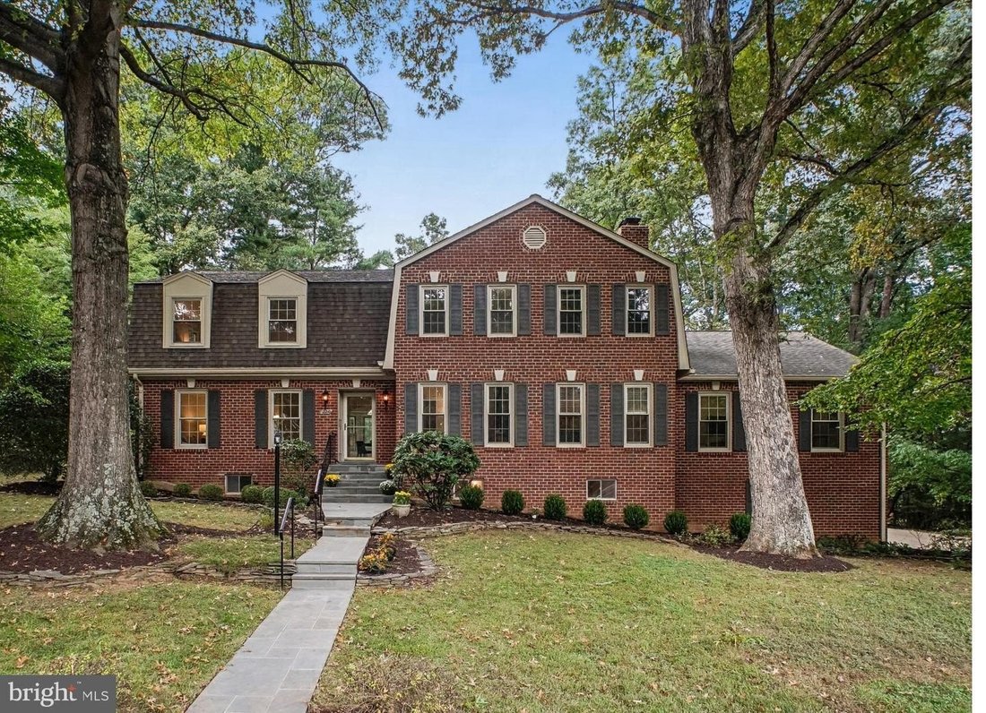 House in Herndon, Virginia, United States 1 - 19035205