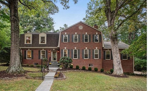 House in Herndon, Virginia, United States 1