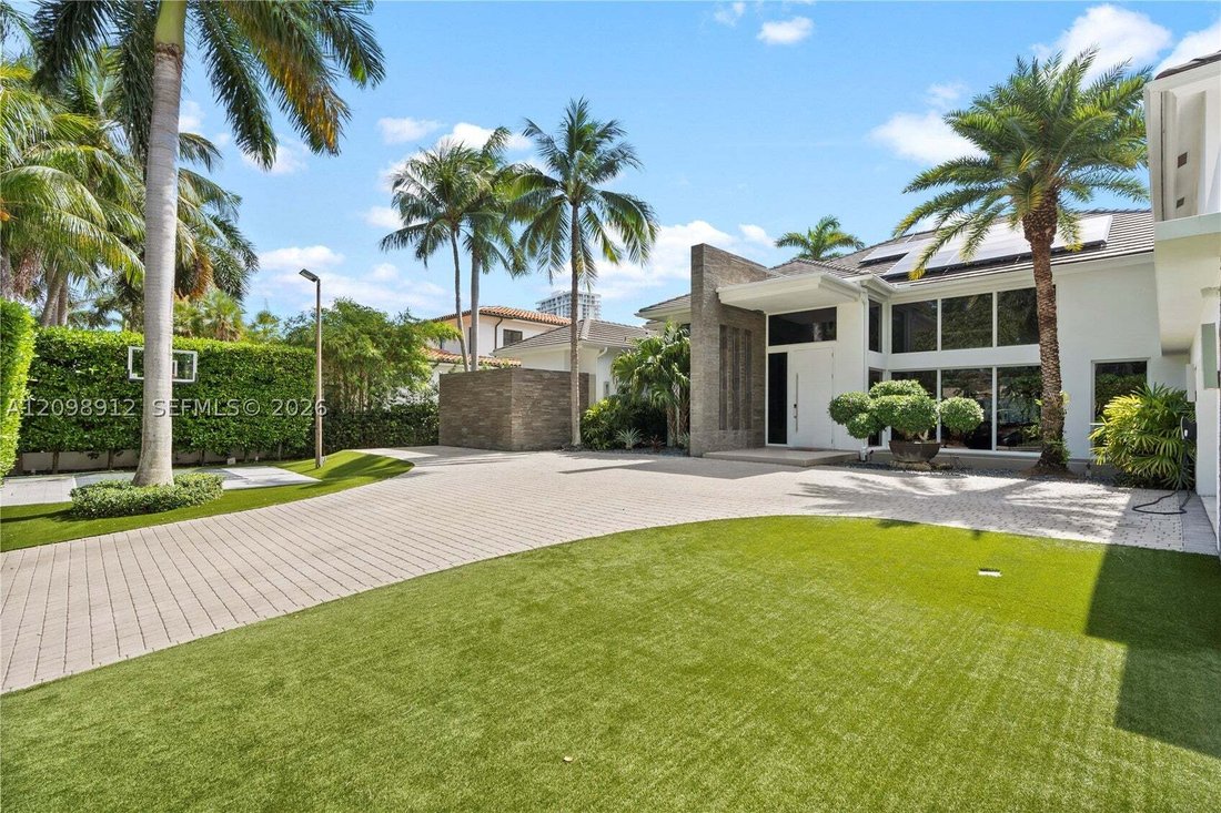 House in Golden Beach, Florida, United States 5 - 19020344