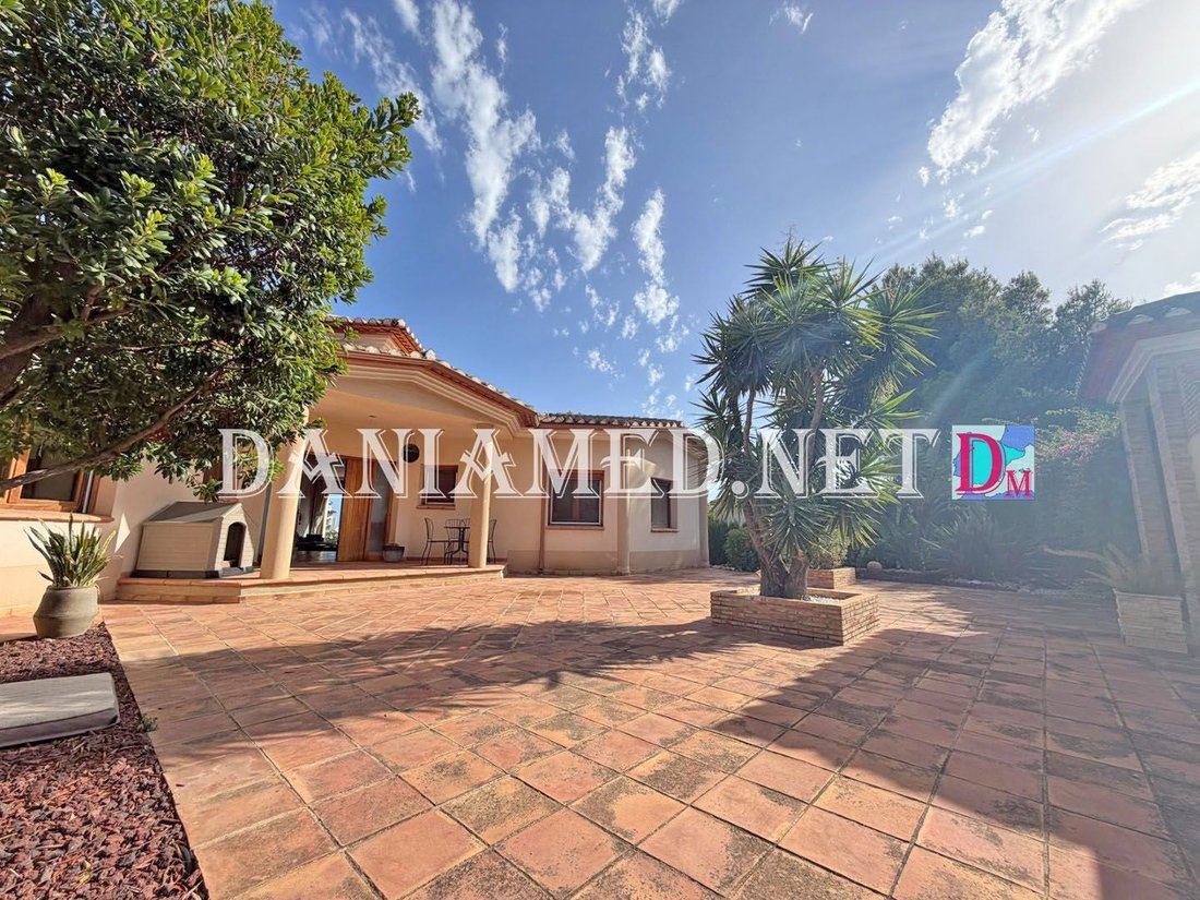 Villa a Dénia, Comunità Valenzana, Spagna 5 - 19020954