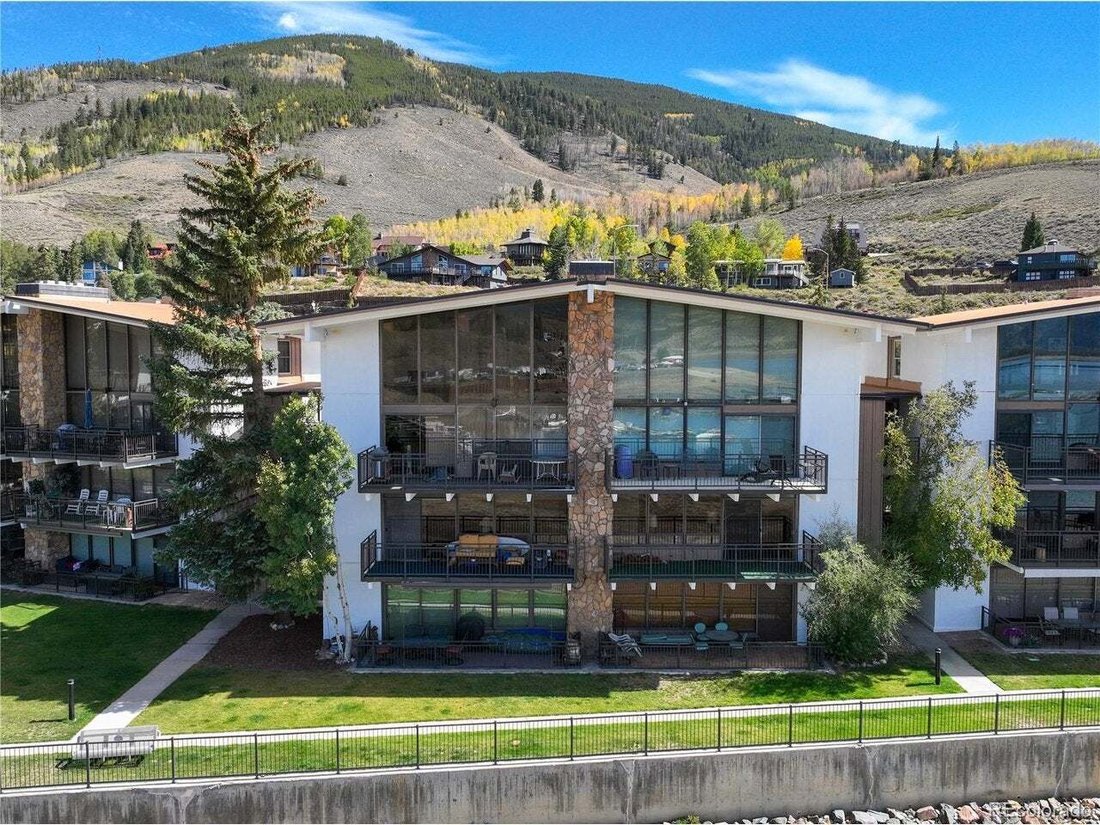 Condo in Dillon, Colorado, United States 5 - 19020591