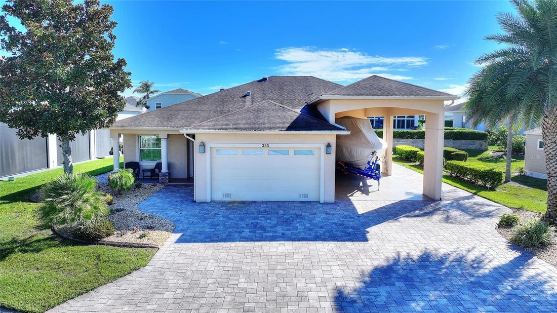 Casa en Polk City, Florida, Estados Unidos 3 - 19020408