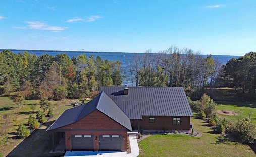 Haus in Necedah, Wisconsin, Vereinigte Staaten 1