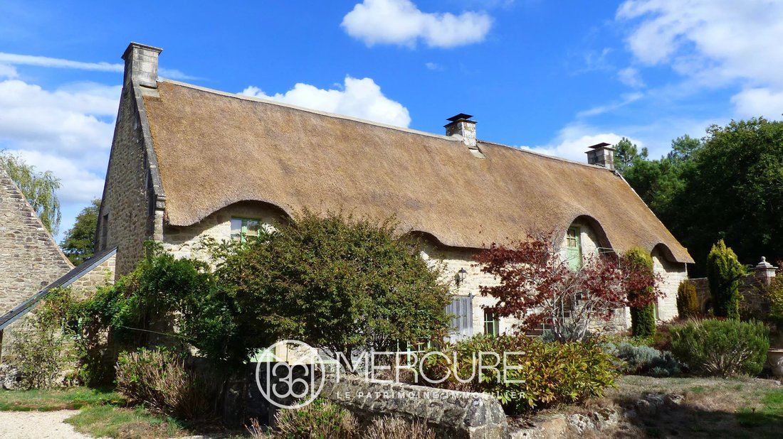 Estate in Plescop, Brittany, France 3 - 18201478