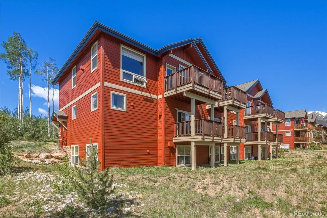 Townhouse in Silverthorne, Colorado, United States 4 - 19023268