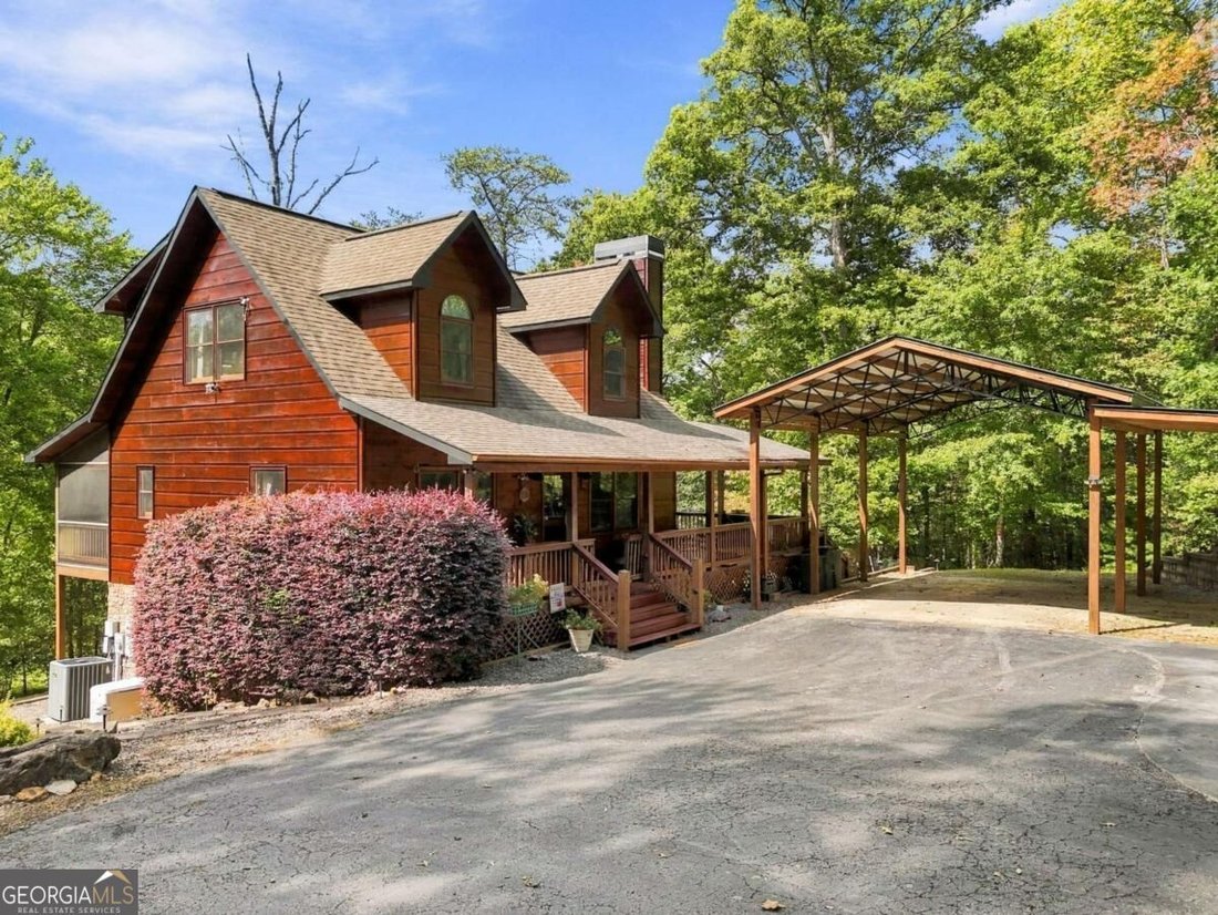 House in Blue Ridge, Georgia, United States 1 - 19033578