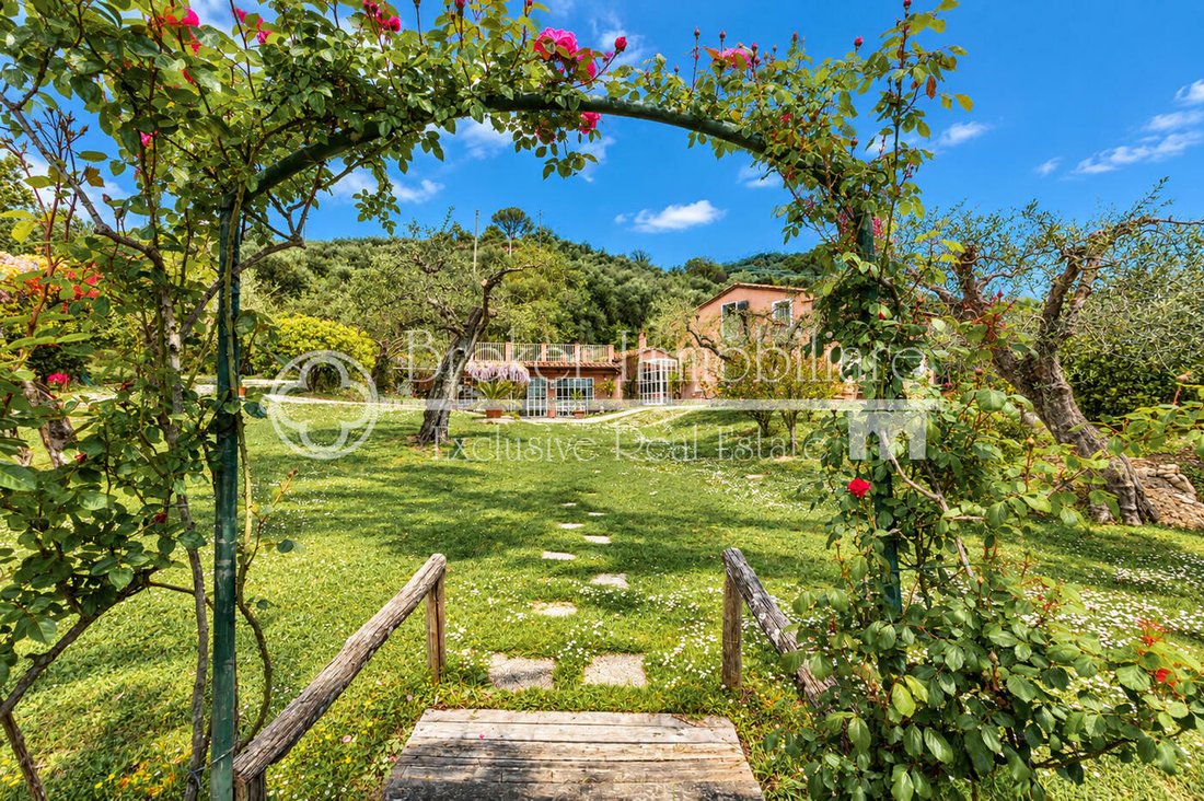 Villa a Massarosa, Toscana, Italia 1 - 11474451