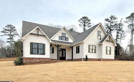 Casa en Rydal, Georgia, Estados Unidos 1
