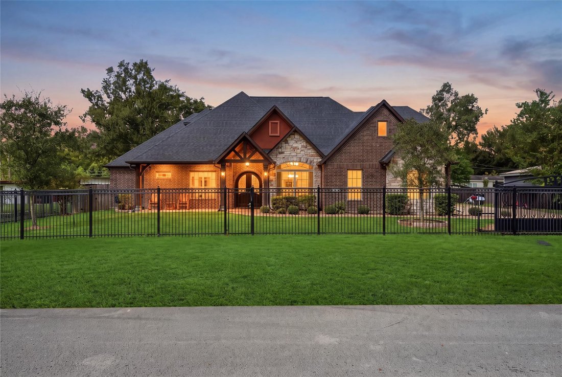 House in Porter, Texas, United States 1 - 19031091
