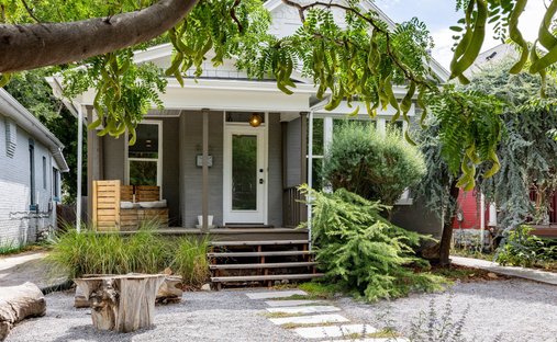 Maison à Salt Lake City, Utah, États-Unis 1