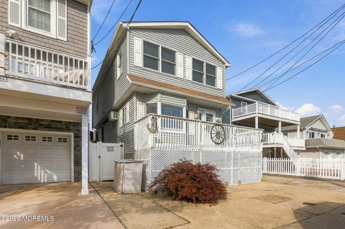 Casa en Seaside Heights, Nueva Jersey, Estados Unidos 2 - 19002868