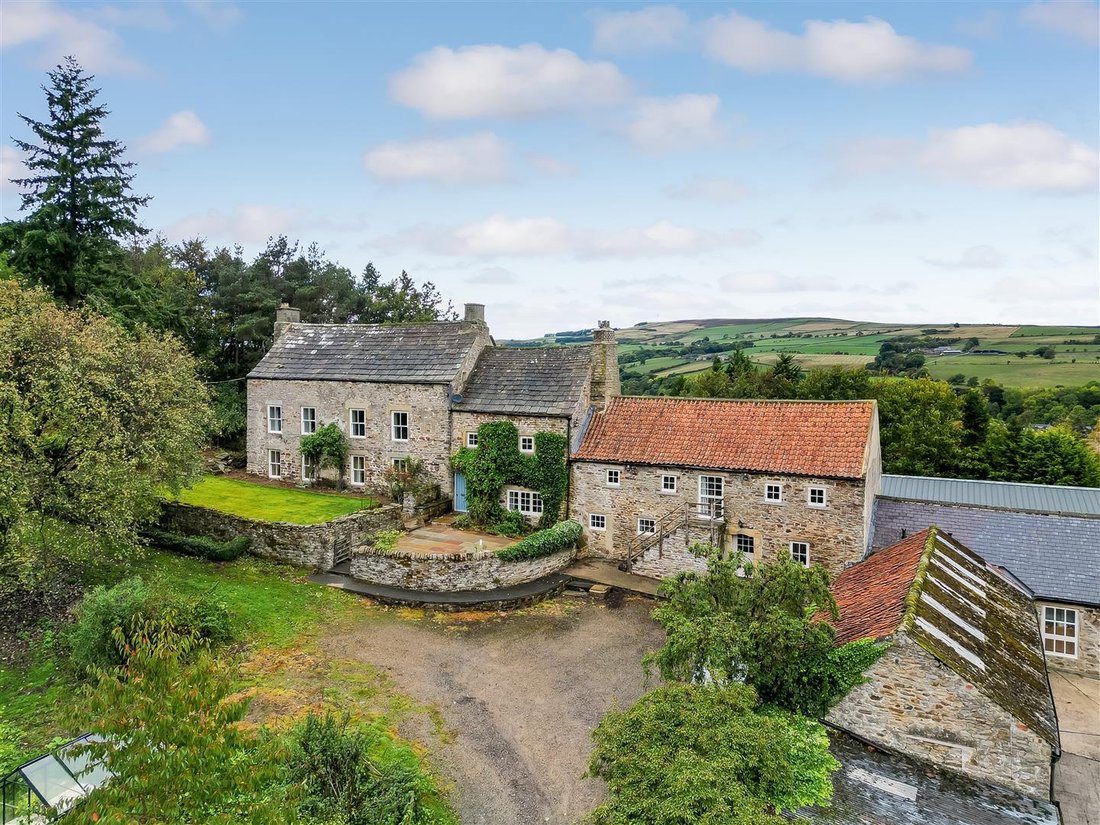 House in Wolsingham, England 1 - 19027140