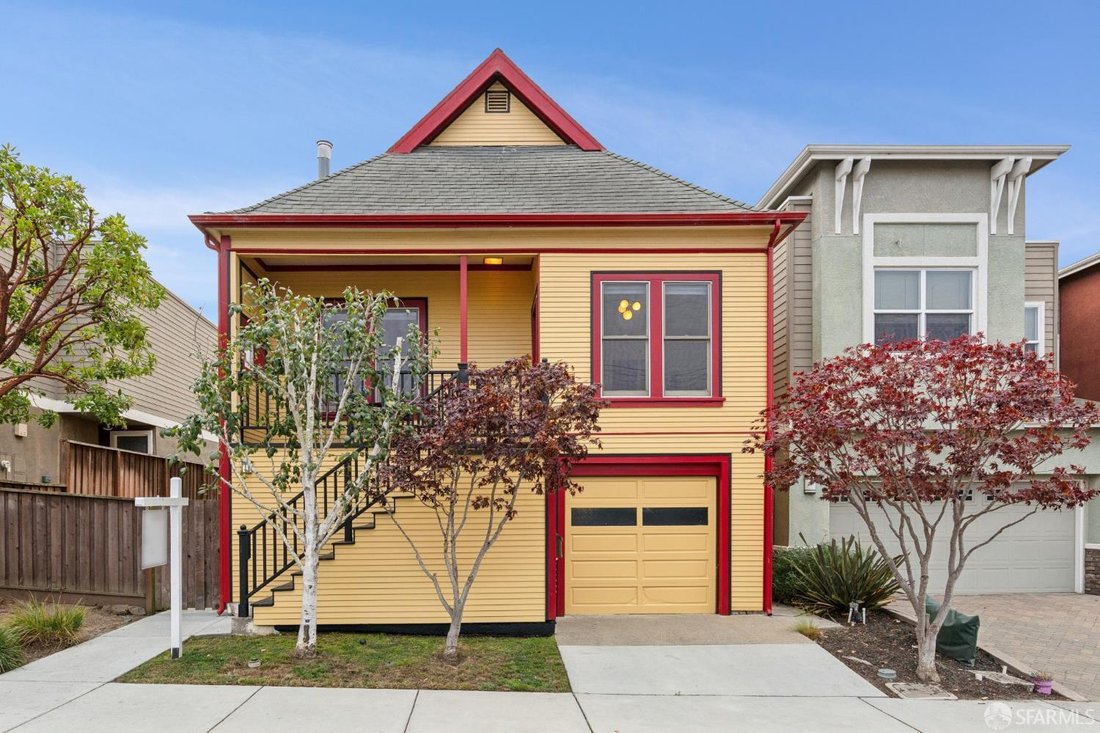 Casa en Colma, California, Estados Unidos 1 - 19022761