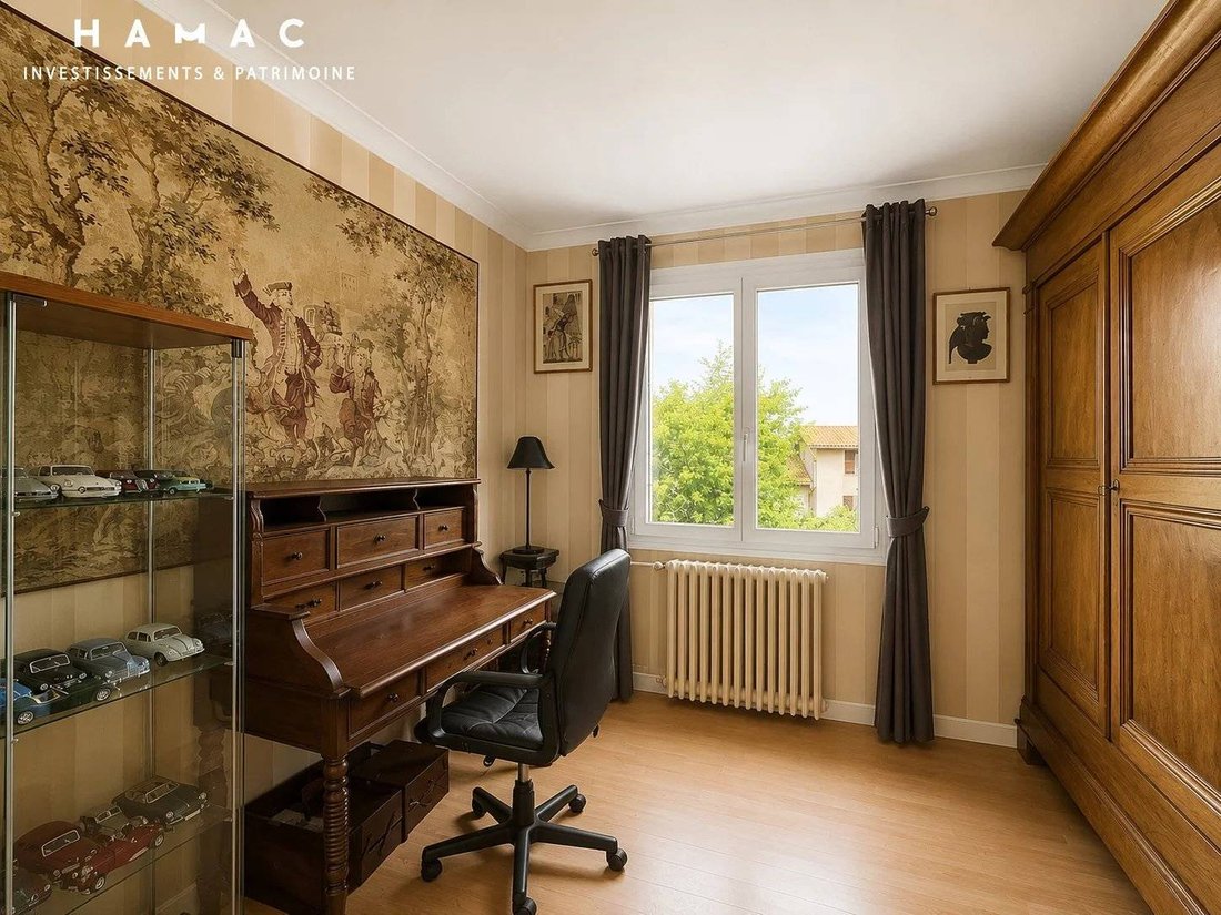 Haus in Sainte-Foy-lès-Lyon, Auvergne-Rhone-Alpen, Frankreich 5 - 18542637