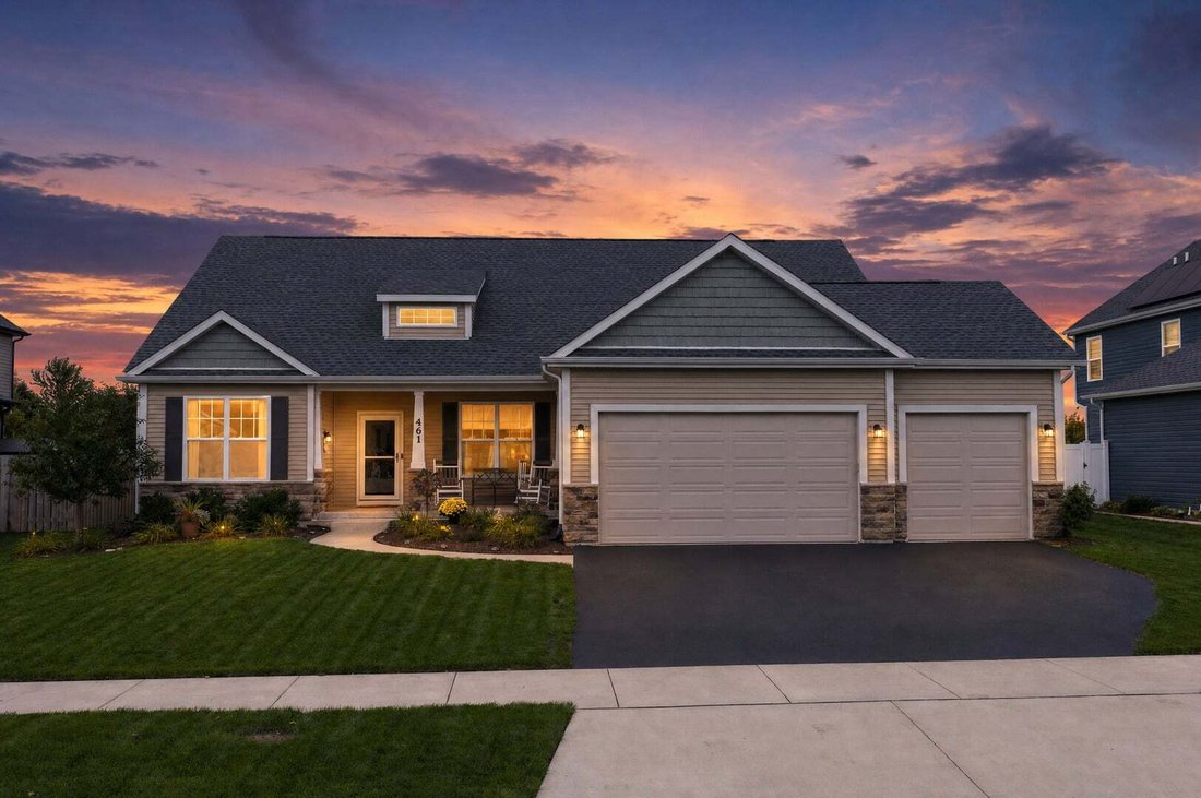 House in Pingree Grove, Illinois, United States 1 - 19020664