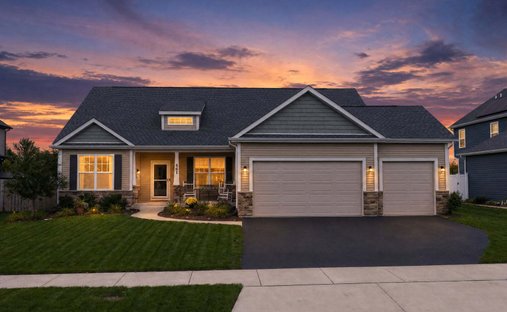 House in Pingree Grove, Illinois, United States 1