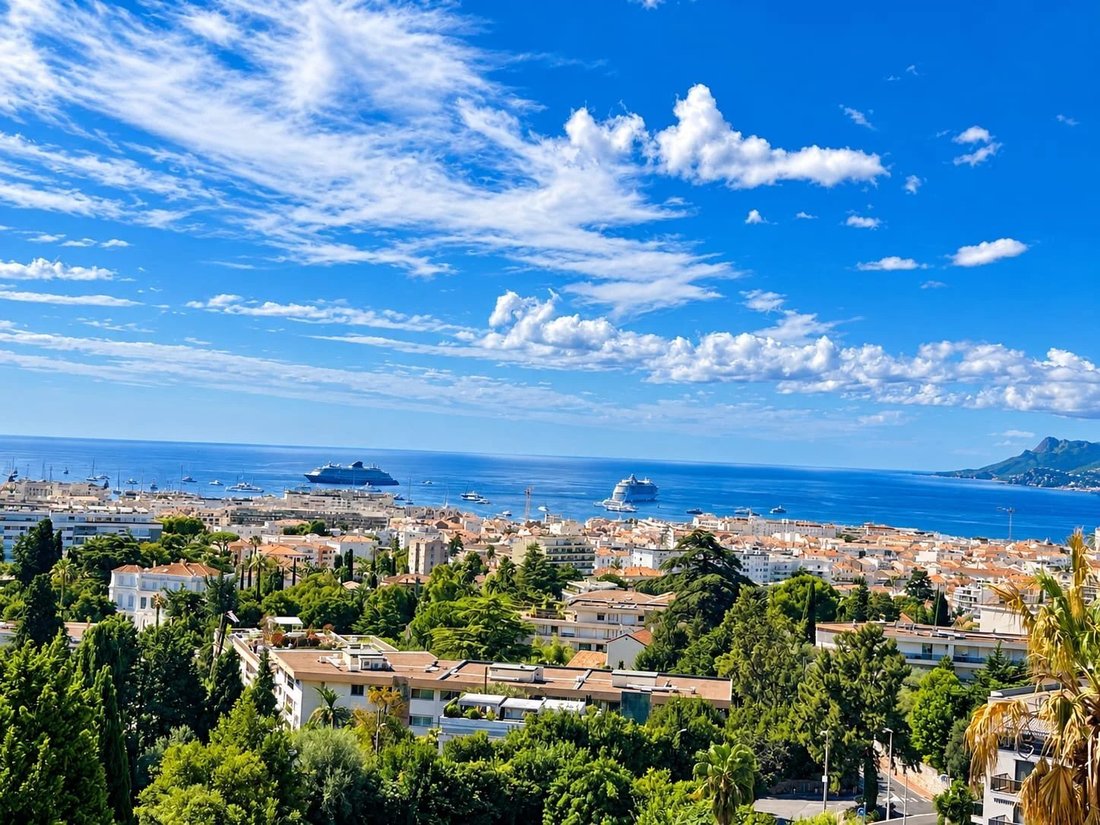 Apartment in Cannes, Provence-Alpes-Côte d'Azur, France 1 - 19029936